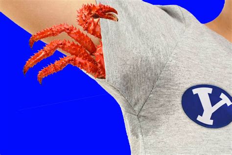 Twitter Discusses Alleged Armpit Crabs Epidemic At Bringham。